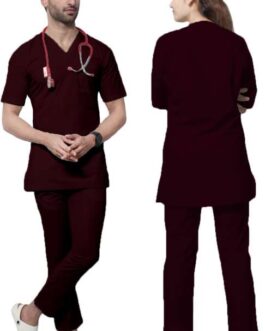 hospital uniform